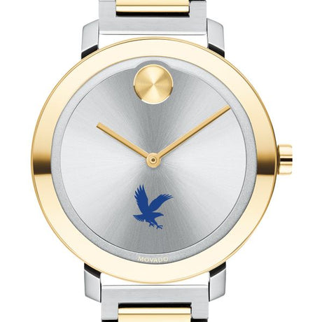 Embry-Riddle Women's Movado Two-Tone Bold 34