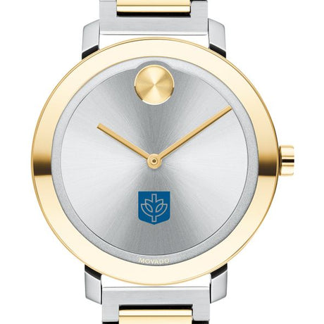 DePaul University Women's Movado Two-Tone Bold 34