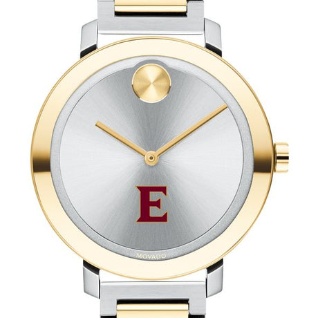 Elon University Women's Movado Two-Tone Bold 34