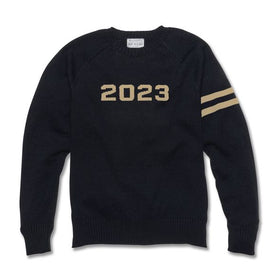 2023 Black & Khaki Sweater by M.LaHart
