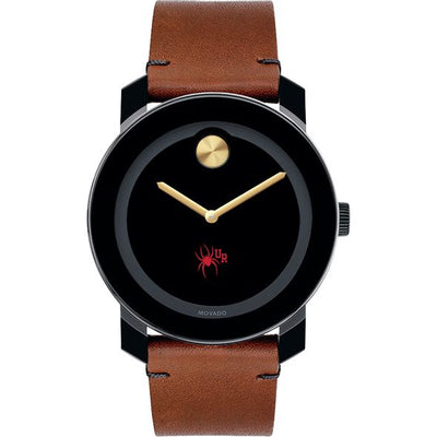 University of Richmond Men's Movado BOLD with Brown Leather Strap - shot #2