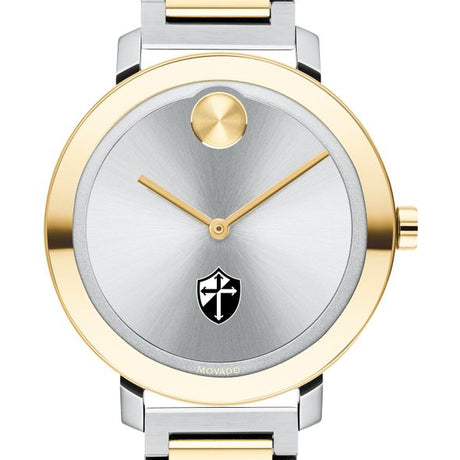 Providence College Women&#39;s Movado Two-Tone Bold 34