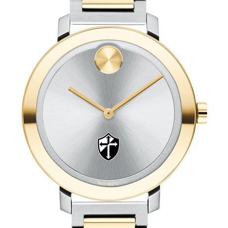 Providence College Women's Movado Two-Tone Bold 34