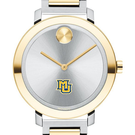 Marquette Women's Movado Two-Tone Bold 34