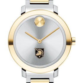 US Military Academy Women's Movado Two-Tone Bold 34