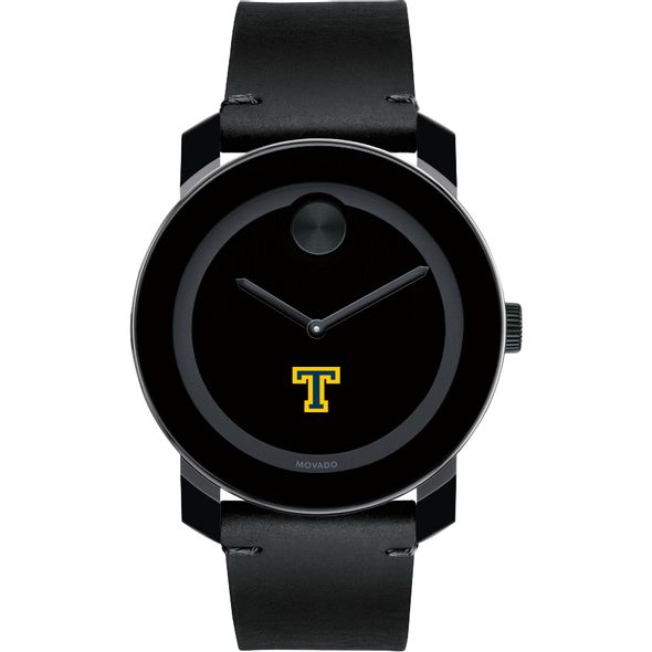 Trinity College Men's Movado BOLD with Leather Strap - shot #2